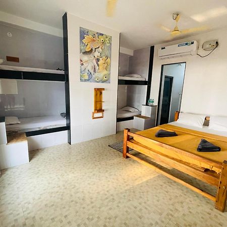 The La Mer Beach Resort Gokarna  Dış mekan fotoğraf