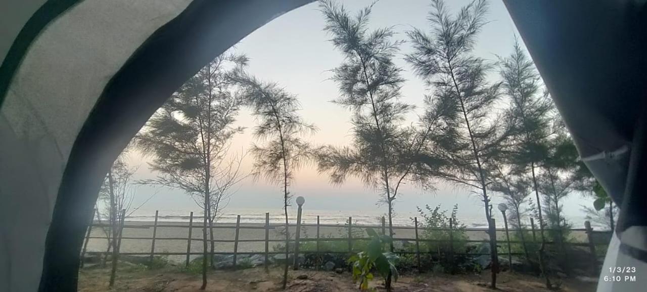 The La Mer Beach Resort Gokarna  Dış mekan fotoğraf