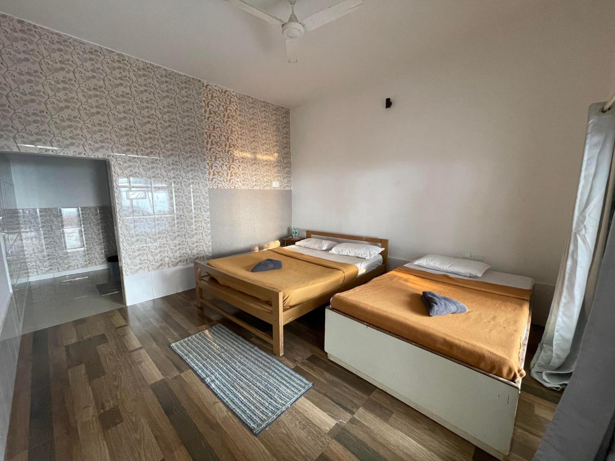 The La Mer Beach Resort Gokarna  Dış mekan fotoğraf