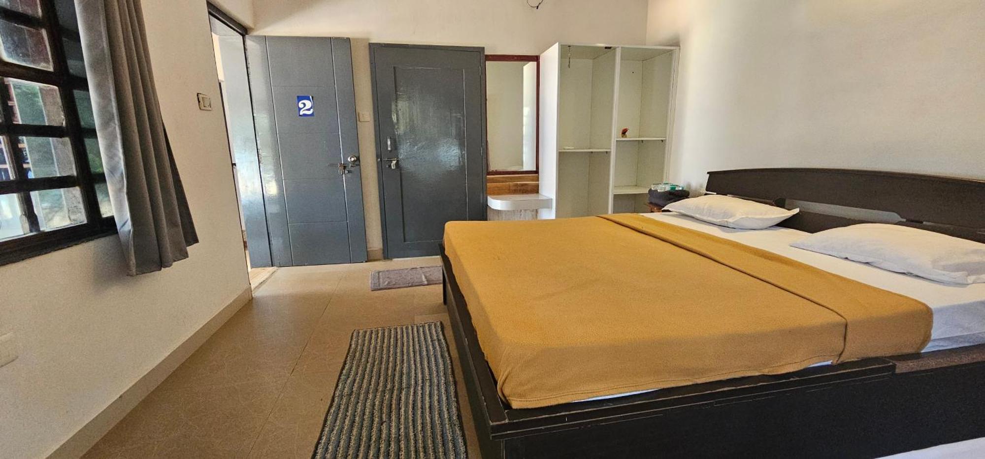 The La Mer Beach Resort Gokarna  Dış mekan fotoğraf