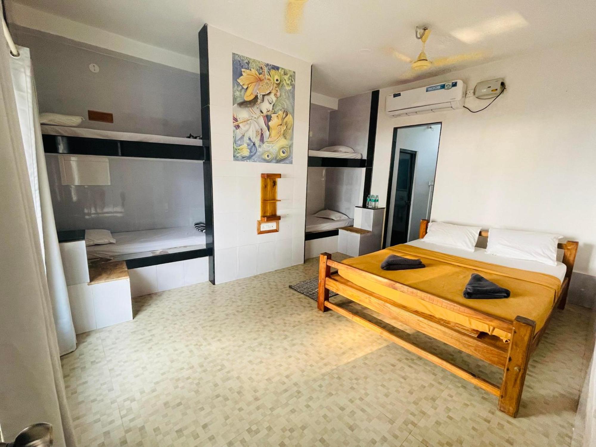 The La Mer Beach Resort Gokarna  Dış mekan fotoğraf